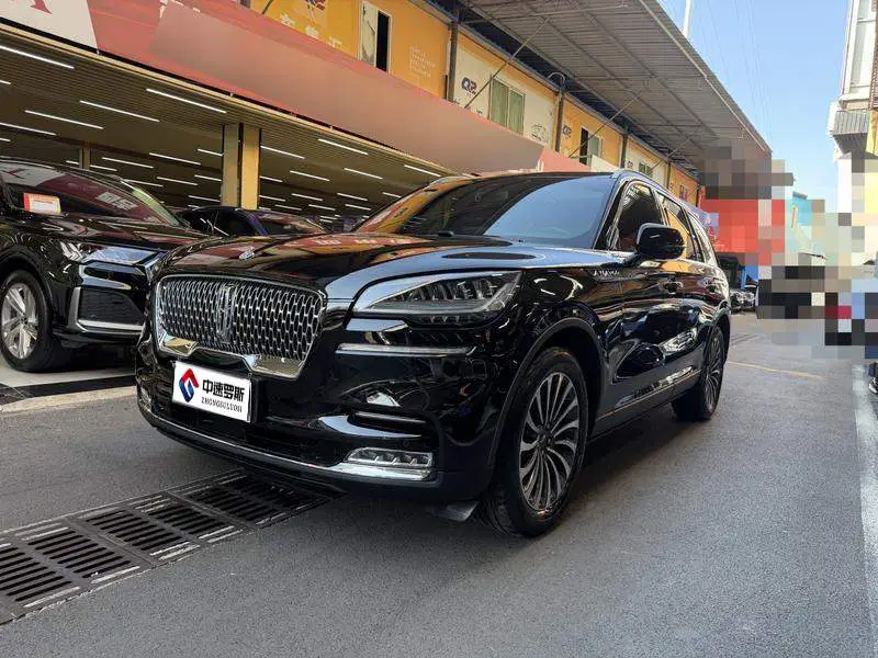 Aviator 2021 3.0T V6 4WD Elegant Edition