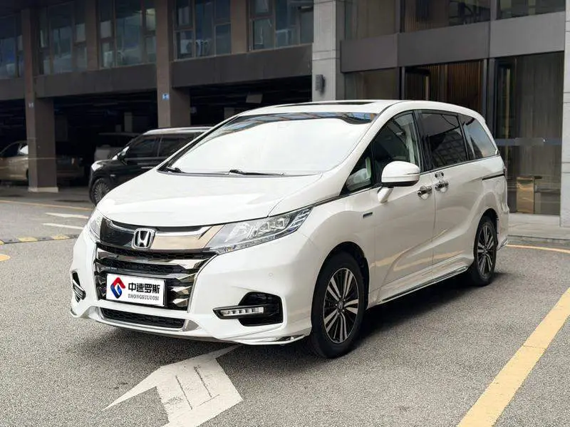 Odyssey 2021 2.0L Rui Premium Edition