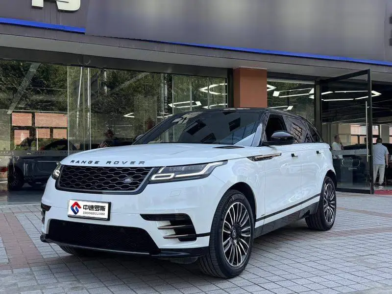 Range Rover Velar 2020 P250 R-DYNAMIC S