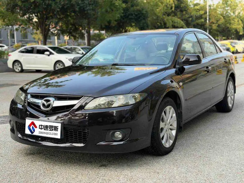Mazda 6 2011 2.0L Automatic Fashion Model