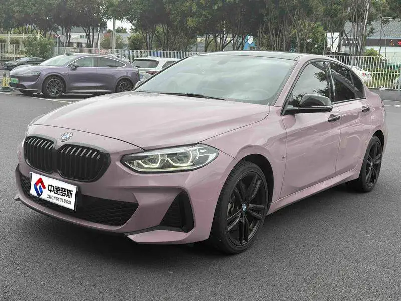 BMW 1 Series 2023 125i M Sport Night Edition