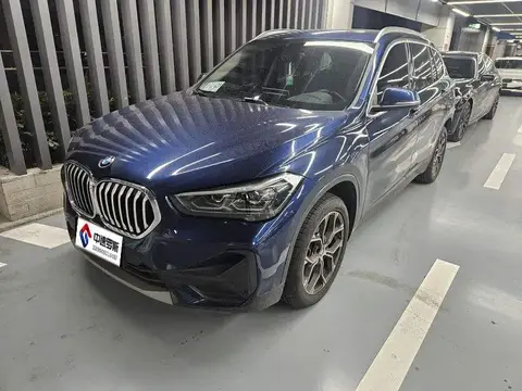 BMW X1 2020 sระบบขับเคลื่อน25Li Leading Edition