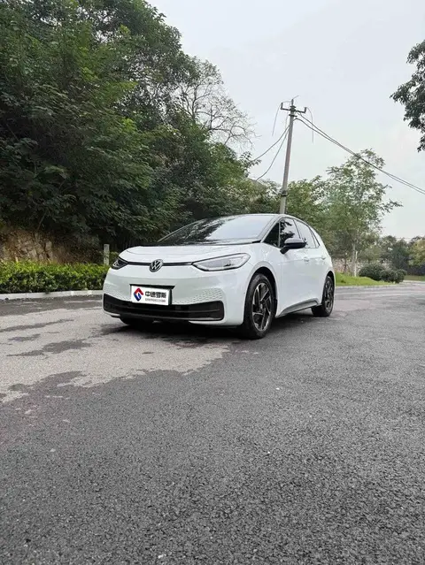 Volkswagen ID.3 2025 Smart Mẫu Extreme Oxygen Edition