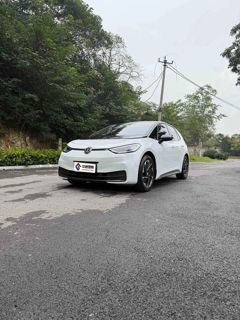 Volkswagen ID.3 2025 Smart Model Extreme Oxygen Edition