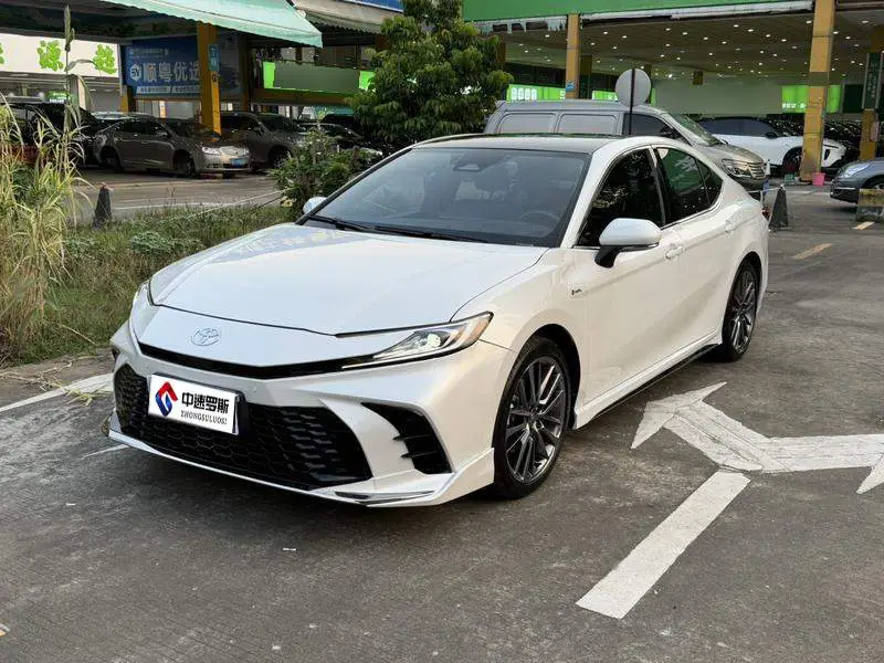Camry 2025 Hybrid 2.0HXS Brilliant Edition