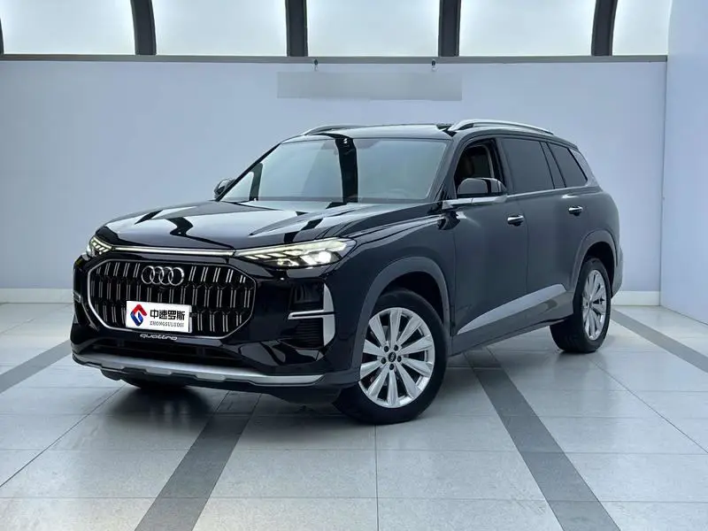 Audi Q6 2024 50 TFSI quattro Xingyun Yulin Package 6 Seaters
