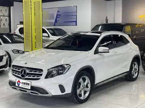 Mercedes-Benz GLA 2018 GLA 200 Fashion Edition