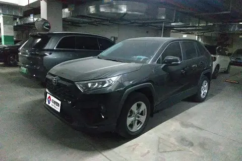 RAV4 Rongfang 2023 2.0L CVT 2WD Urban Edition