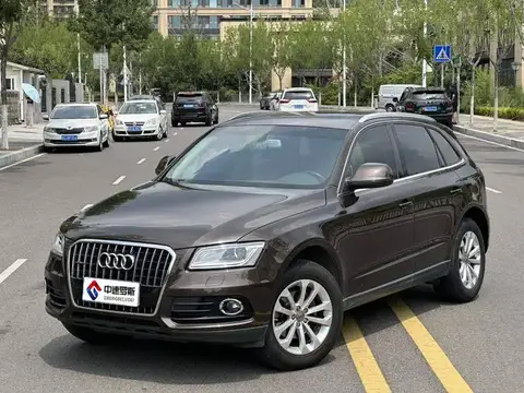 Audi Q5 2015 40 TFSI Progressive