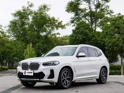 BMW X3 2022 facelift xระบบขับเคลื่อน25i M Sport Package