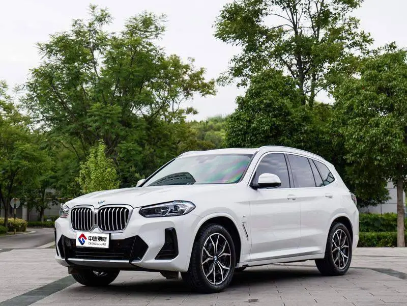 BMW X3 2022 facelift xDrive25i M Sport Package