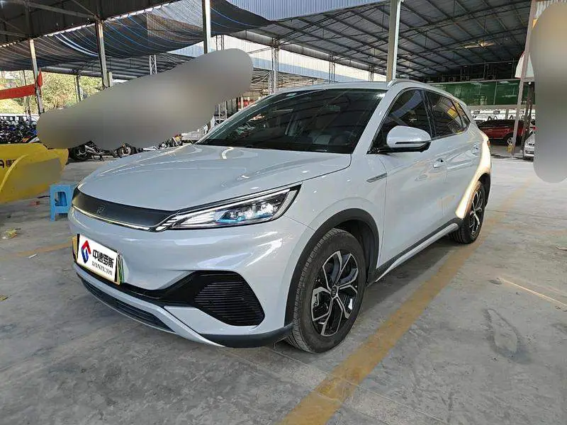 Yuan PLUS 2024 Honor Edition 430KM Beyond Edition