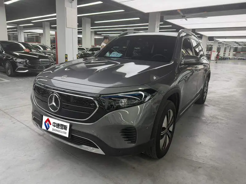 Mercedes-Benz EQB 2022 EQB 260