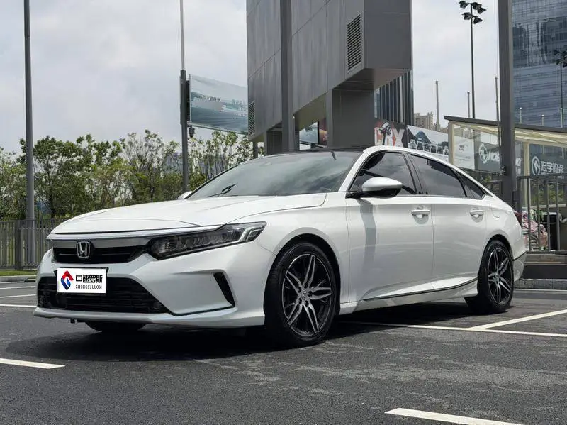 Inspur 2022 260TURBO Fine Edition