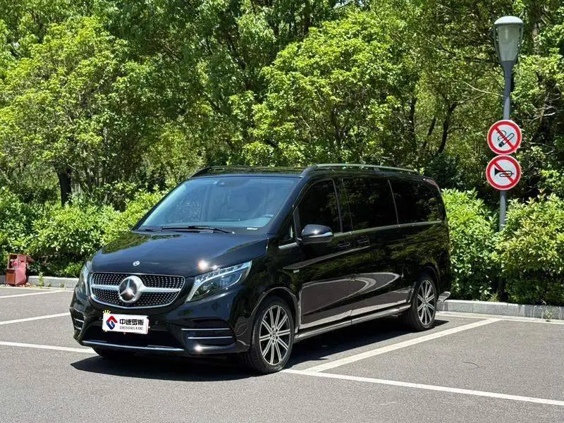 Mercedes-Benz V-Class 2022 V 260 L Long Wheelbase Luxury Edition