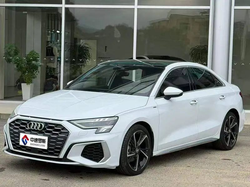 Audi A3 2021 A3L Limousine 35 TFSI Progressive Sports Edition