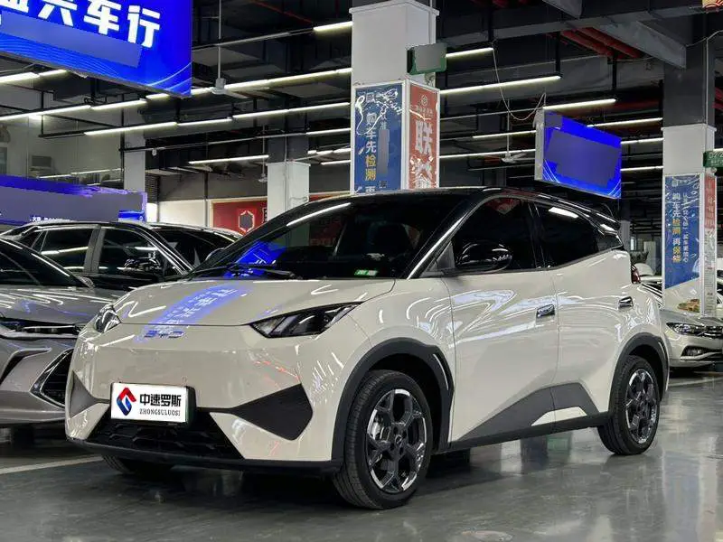 Seagull 2025 Smart Driving Edition 405كم/h Comfort Edition