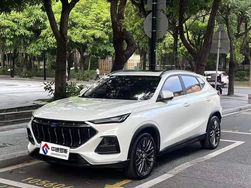 Changan Oushang X5 2021 1.5T DCT flagship model