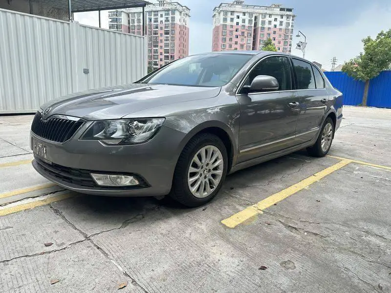 Speed 2013 1.8TSI Automatic Luxury Edition