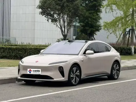 NIO ET5 2025 model 75kWh
