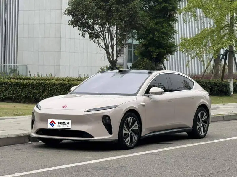 NIO ET5 2025 model 75kWh