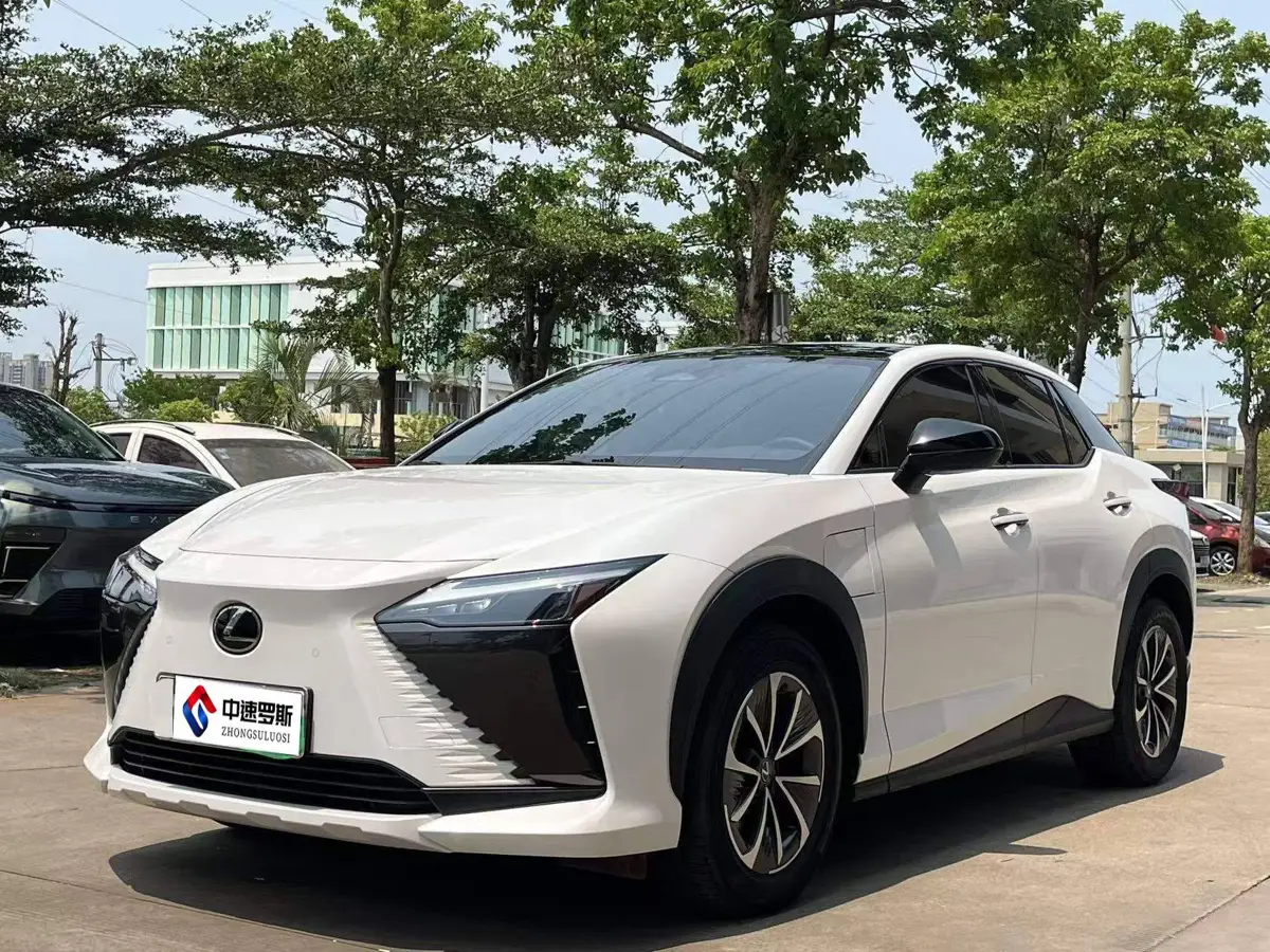 Lexus RZ 2023 450e 4WD Enjoy Edition