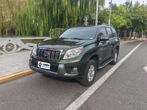 Prado 2010 4.0L Automatic TX-L