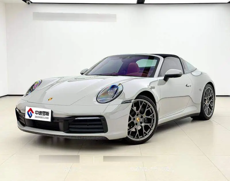 Porsche 911 2023 Targa 4 3.0T