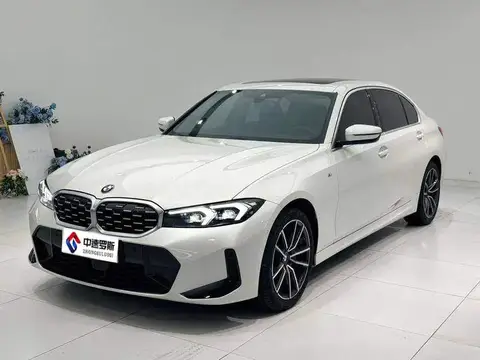 BMW 3 السلسلة 2025 325Li M Sport Package