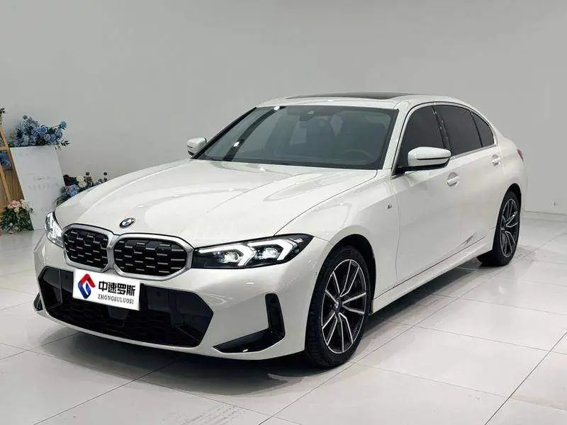 BMW 3 السلسلة 2025 325Li M Sport Package
