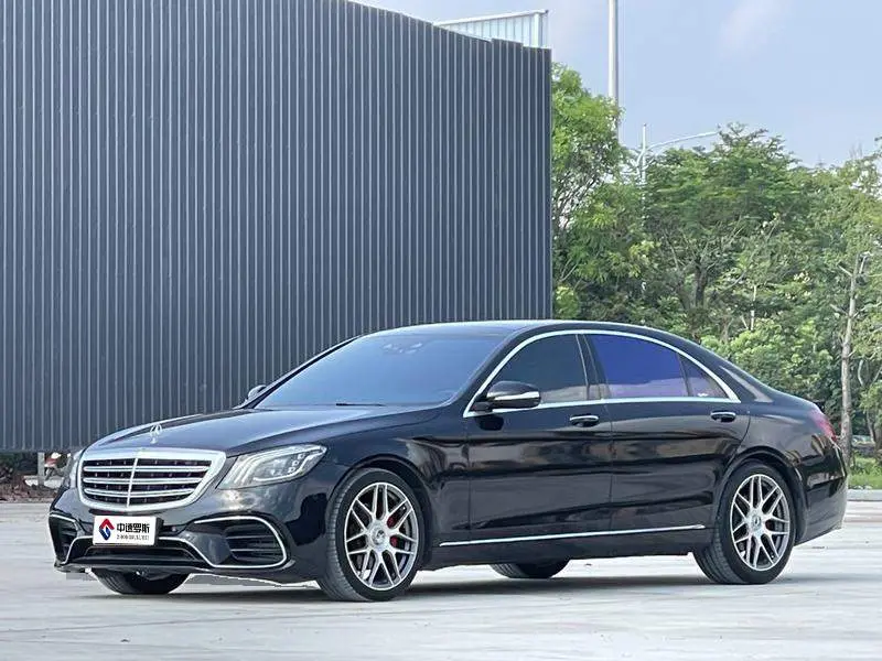 Mercedes-Benz S-Class 2018 S 320 L