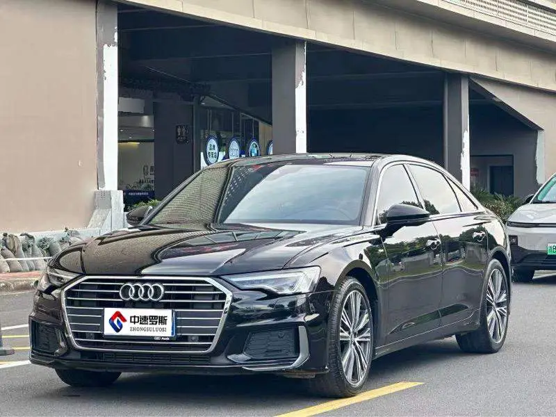 Audi A6L 2021 45 TFSI Selected Dynamic Edition