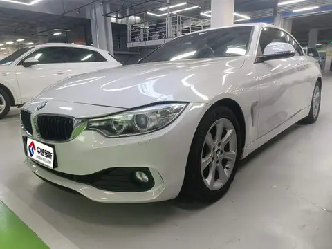 BMW 4 Série 2016 420i Convertible Fashion