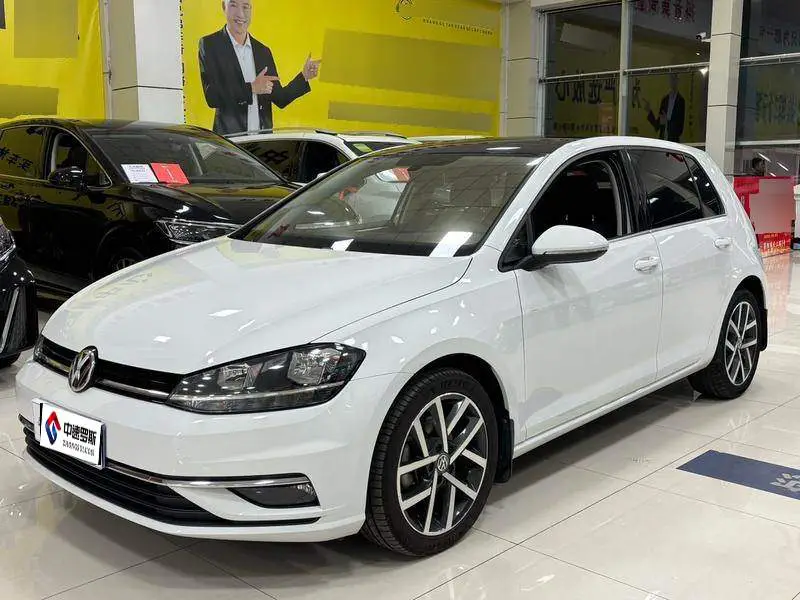 Golf 2020 Dear Edition 280TSI DSG Comfort Edition