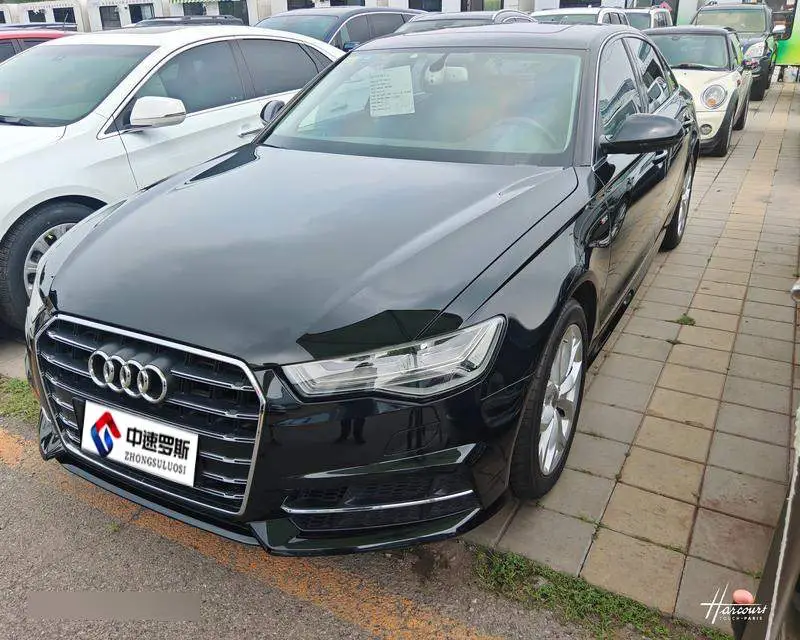 Audi A6L 2018 30th Anniversary Modèle 35 TFSI Fashion Modèle
