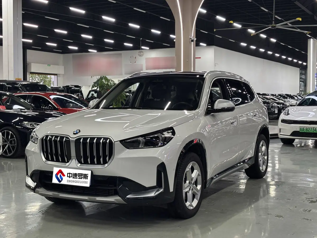 BMW X1 2023 sระบบขับเคลื่อน20Li X Design Package