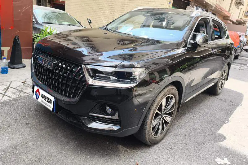 Haval H6 2023 National Trend Edition 1.5T Automatic Champion Edition