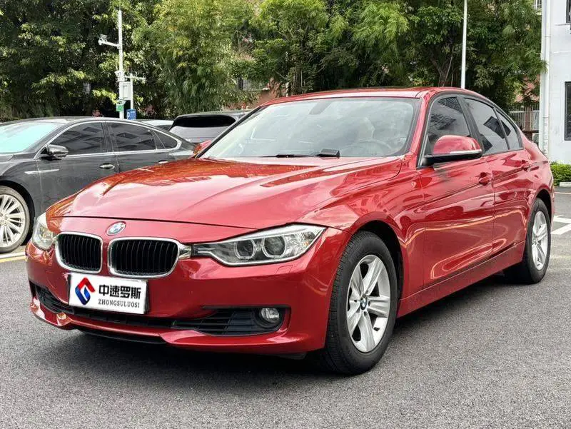 BMW 3 Series 2013 320i Fashion Model