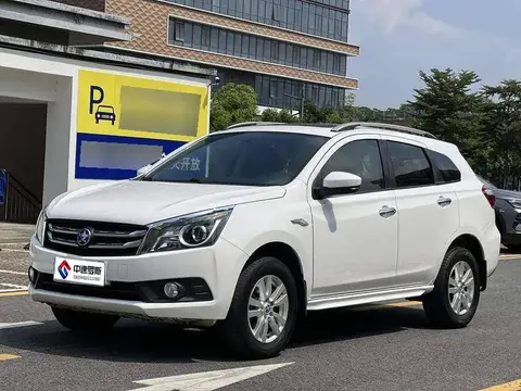 Venucia T70 2016 2.0L CVT Ruiqu Edition