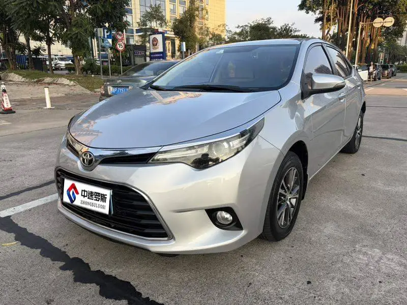 Lei Ling 2016 1.6G CVT Elite Edition