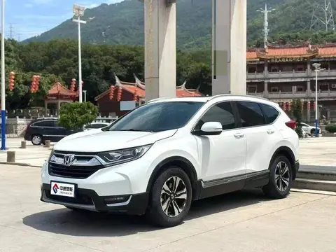 Honda CR-V 2019 240TURBO CVT 2WD Fashion Edition National V