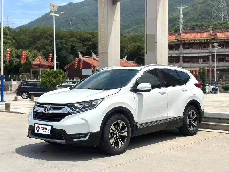 Honda CR-V 2019 240TURBO CVT 2WD Fashion Edition National V
