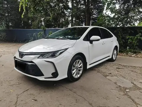 Corolla 2021 1.2T S-CVT Elite PLUS Edition