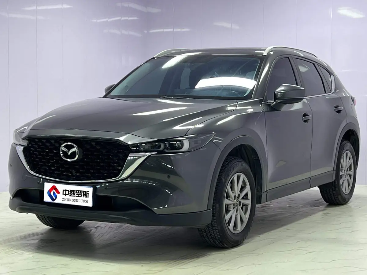 Mazda CX-5 2022 2.0L Automatic 2WD Smart Model