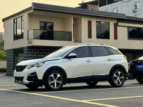 Peugeot 4008 2018 350THP Elite Edition