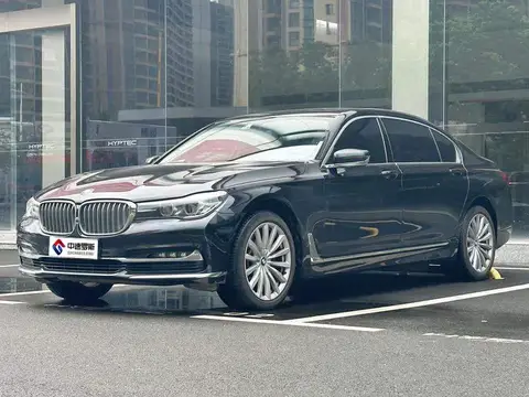 BMW 7 Serie 2018 730Li Leading Excellence Package