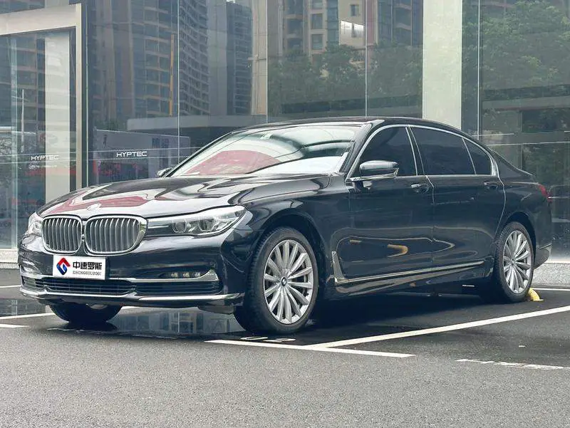 BMW 7 Series 2018 730Li Leading Excellence Package
