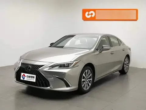 Lexus ES 2022 200 Excellence Edition