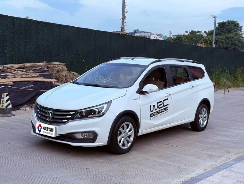 Baojun 310W 2017 1.5L Manual Comfort National V