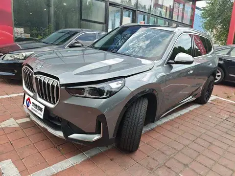 BMW X1 2023 sنظام الدفع20Li X Design Package